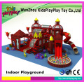 Nuevo diseño Kids Indoor Playground con juegos suaves